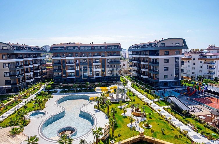 Appartement in Alanya