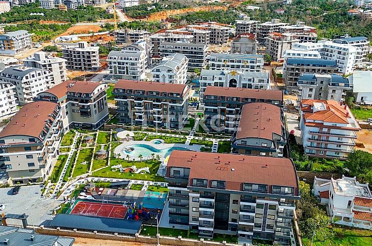 Appartement in Alanya