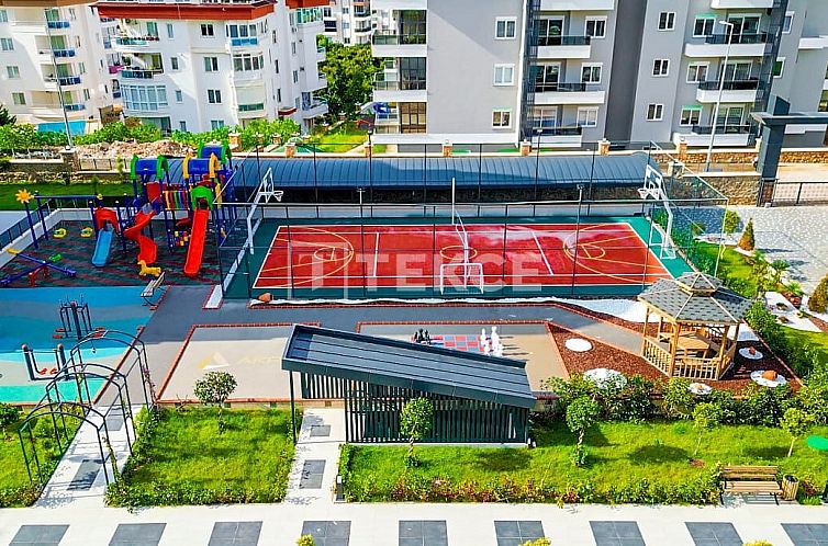 Appartement in Alanya