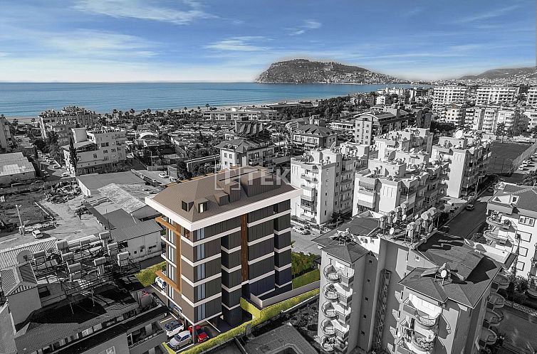 Unterkunft 16612225 - Appartement Mittelmeerregion - Appartement in Alanya