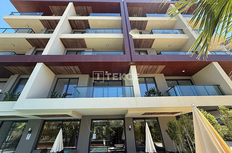 Appartement in Alanya