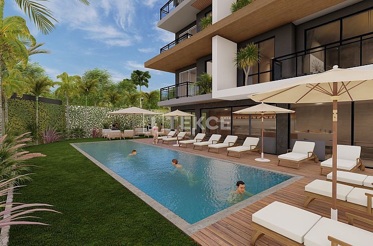 Appartement in Alanya