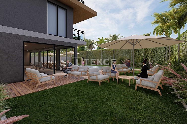 Appartement in Alanya