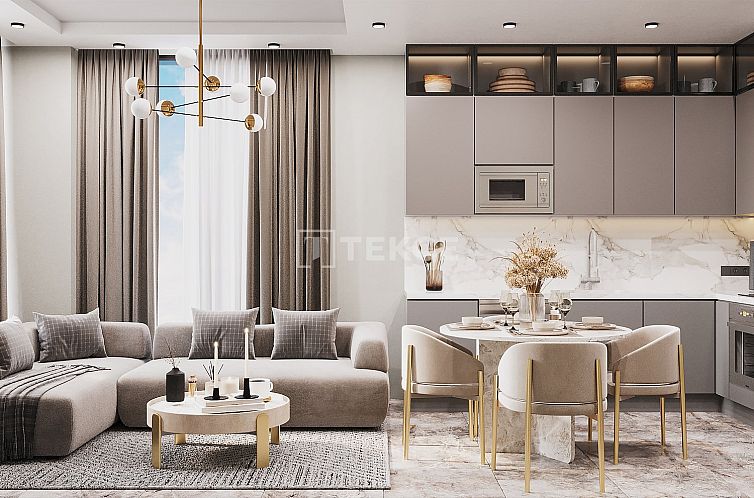 Appartement in Alanya