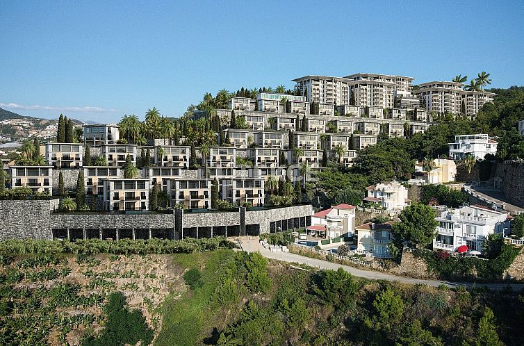 Guest house 16612227 - Holiday property Mediterranean region - Vrijstaande woning in Alanya