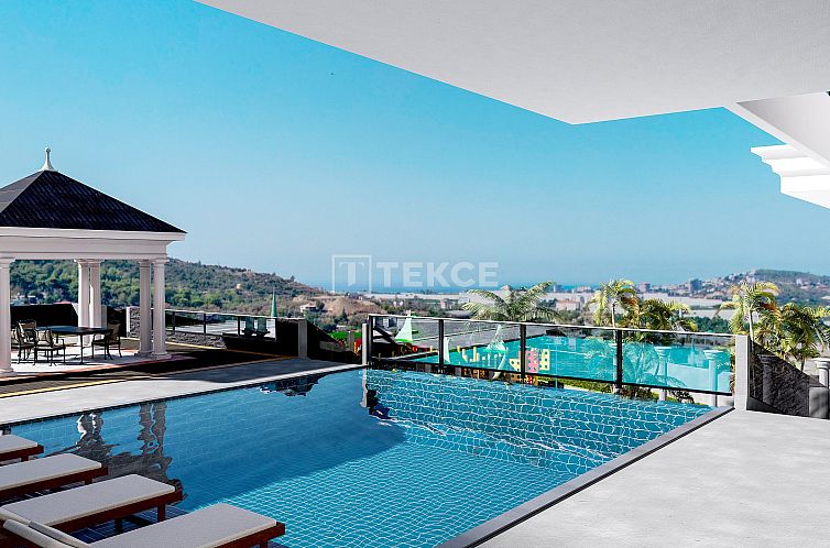 Verblijf 16612228 - Appartement Middellandsezee regio - Appartement in Alanya