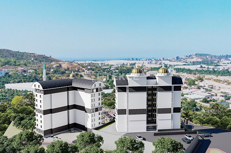 Appartement in Alanya