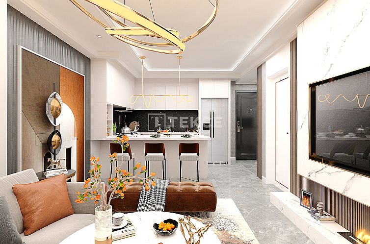 Appartement in Alanya