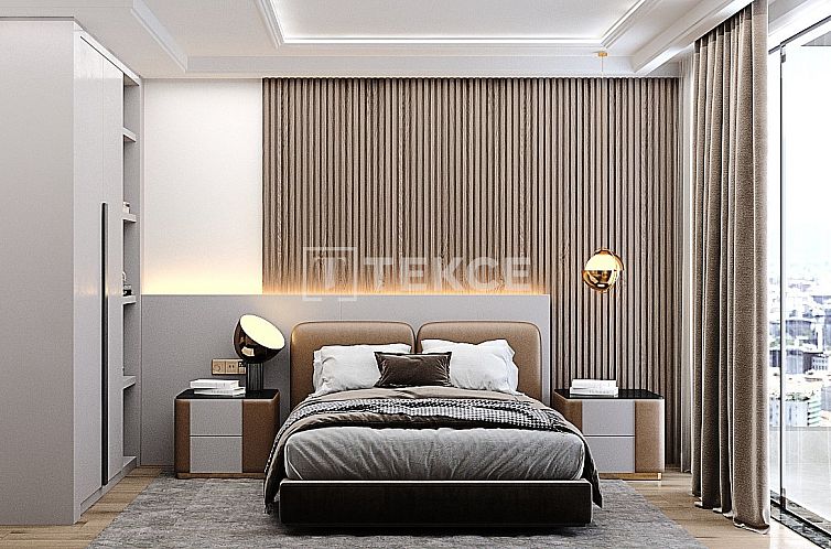 Appartement in Alanya