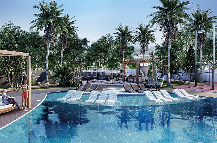 Appartement in Alanya