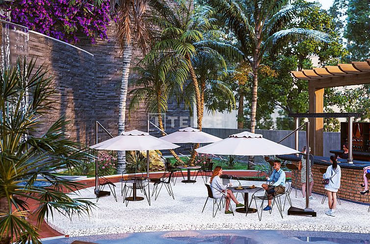 Appartement in Alanya