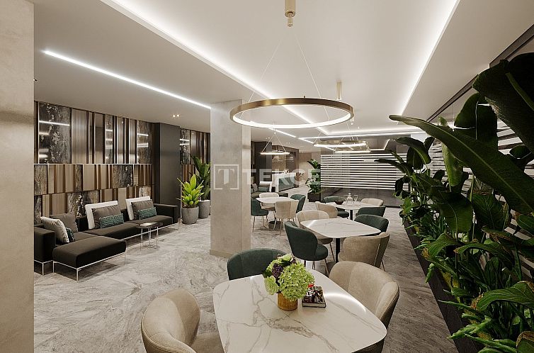 Appartement in Alanya