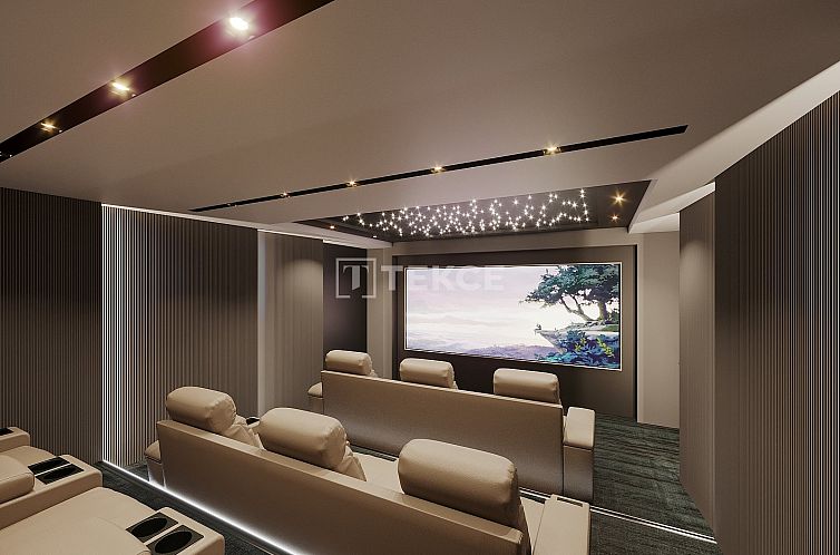 Appartement in Alanya