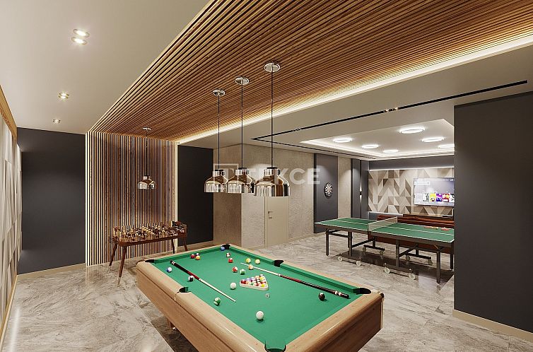 Appartement in Alanya