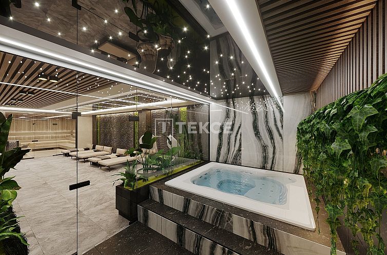 Appartement in Alanya