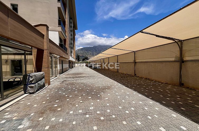 Appartement in Alanya