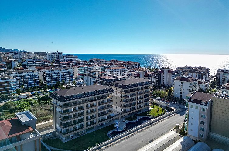 Appartement in Alanya