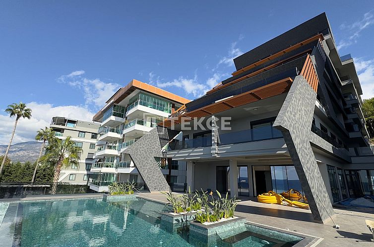 Appartement in Alanya