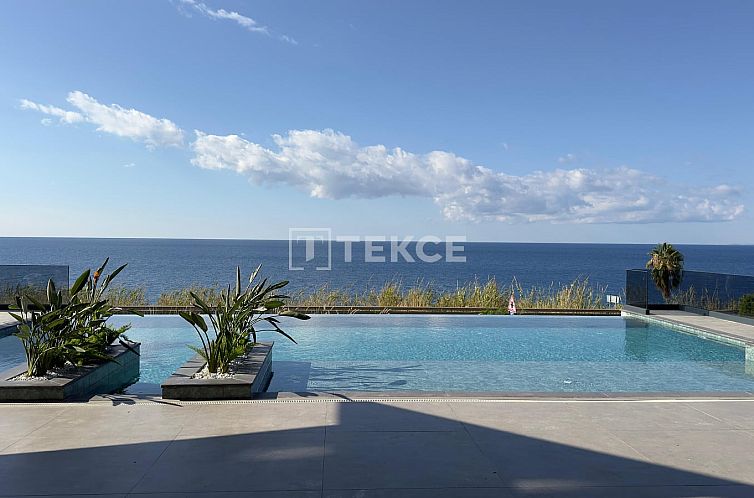 Appartement in Alanya