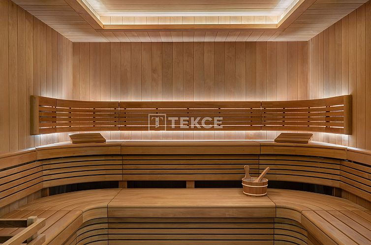 Appartement in Alanya