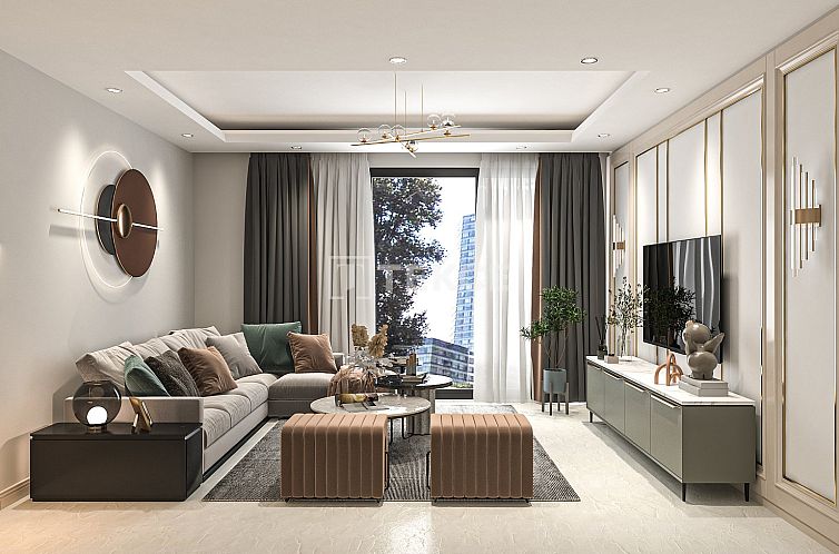 Appartement in Alanya