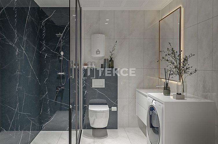 Appartement in Alanya