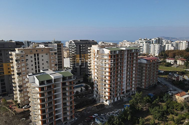 Appartement in Alanya