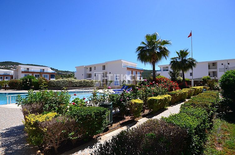 Vrijstaande woning in Alanya