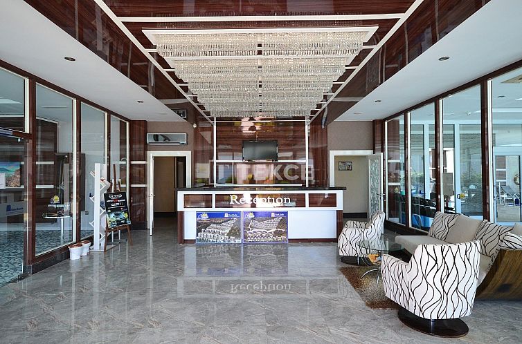 Vrijstaande woning in Alanya