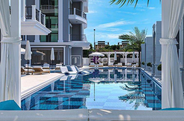 Appartement in Alanya