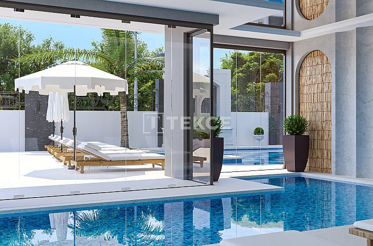 Appartement in Alanya