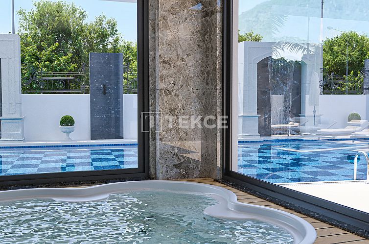 Appartement in Alanya