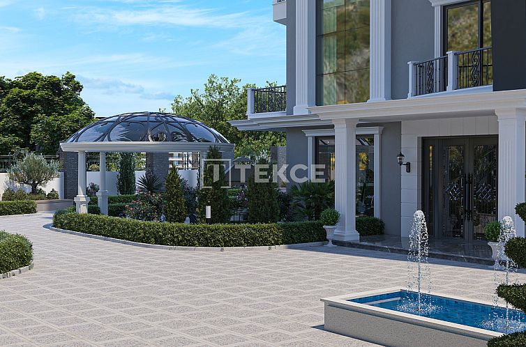 Appartement in Alanya