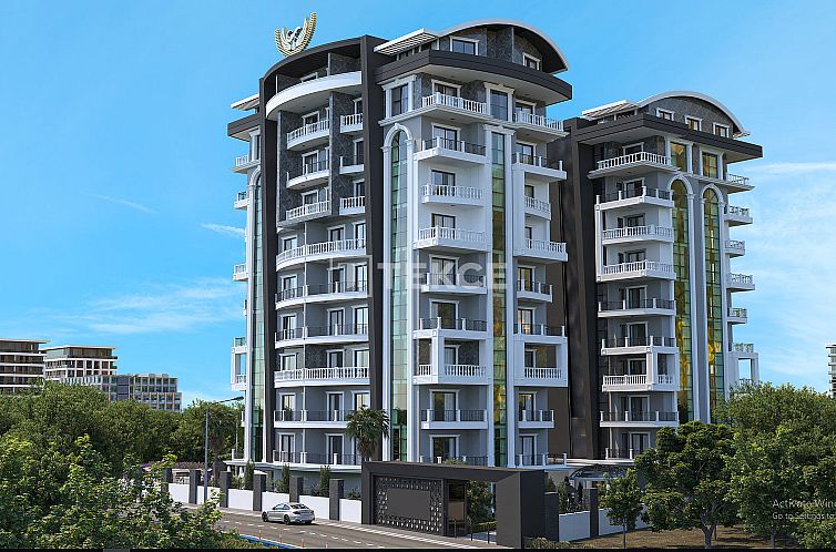 Appartement in Alanya