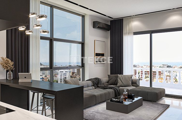 Appartement in Alanya