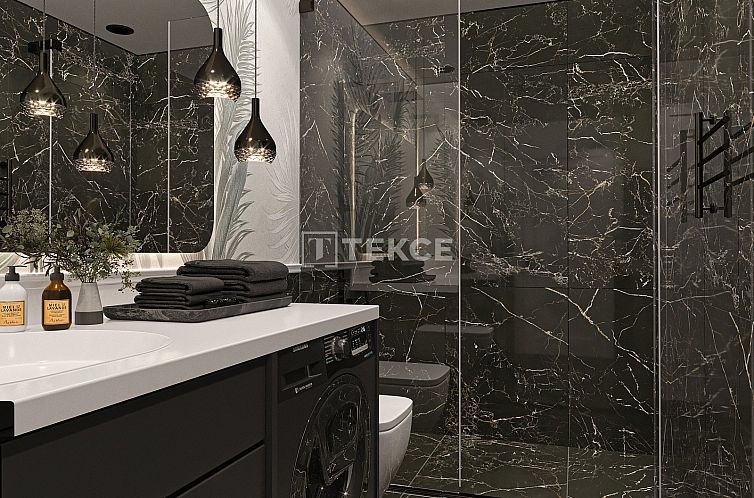 Appartement in Alanya