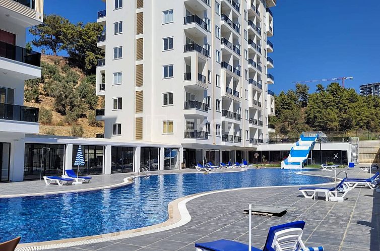 Unterkunft 16612255 - Appartement Mittelmeerregion - Appartement in Alanya