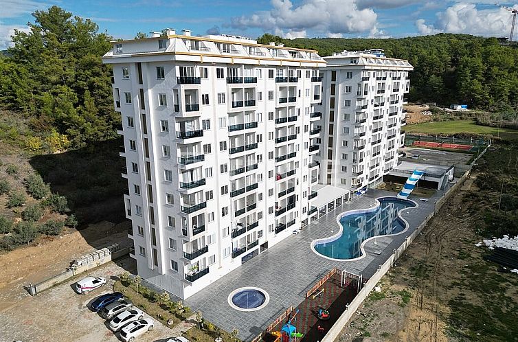 Appartement in Alanya
