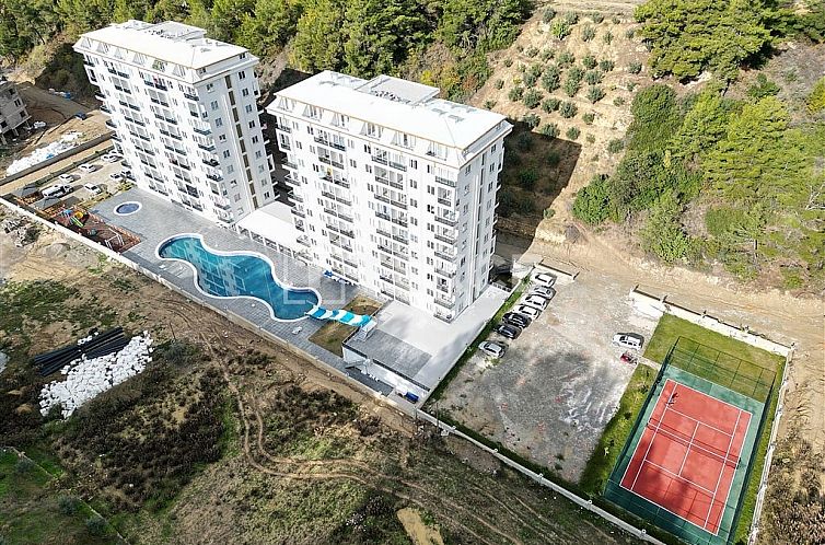 Appartement in Alanya