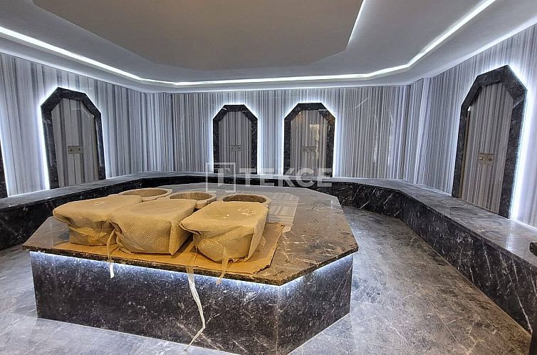 Appartement in Alanya