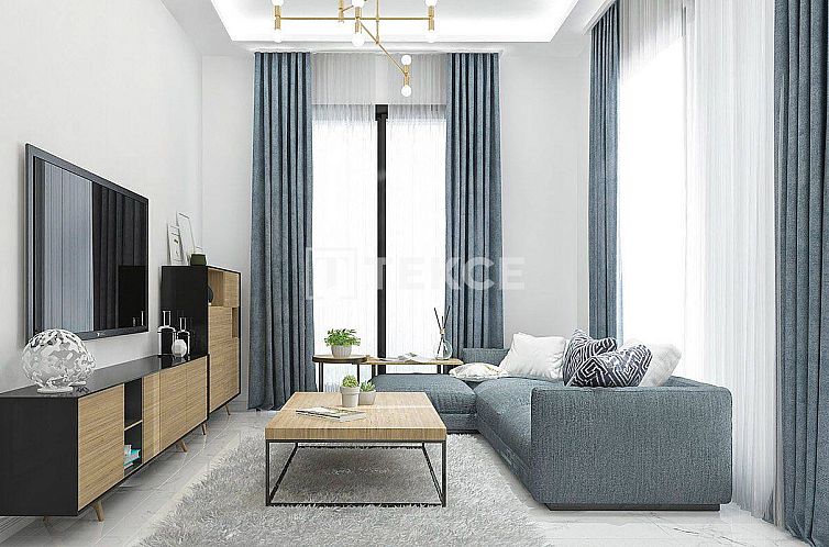 Appartement in Alanya