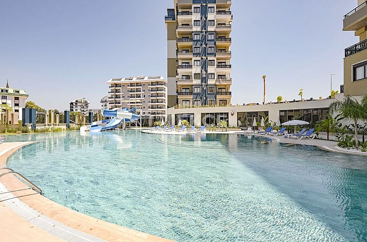 Appartement in Alanya