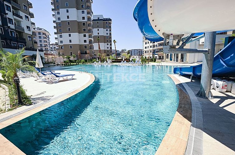 Appartement in Alanya