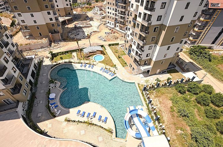 Appartement in Alanya