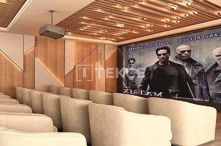 Appartement in Alanya