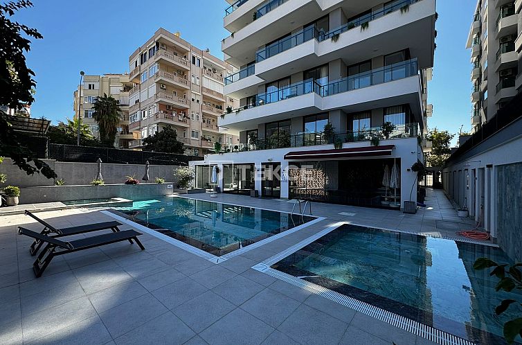 Guest house 16612259 - Apartment Mediterranean region - Appartement in Alanya