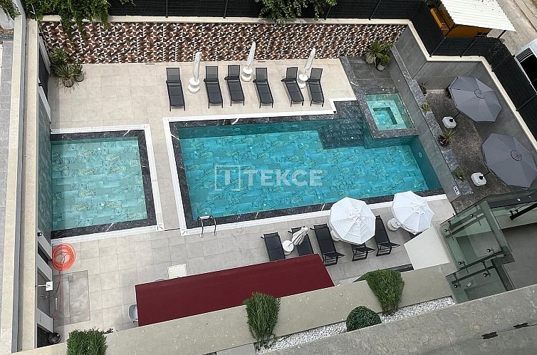 Appartement in Alanya