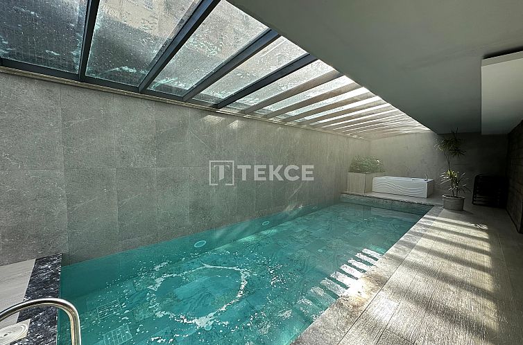 Appartement in Alanya