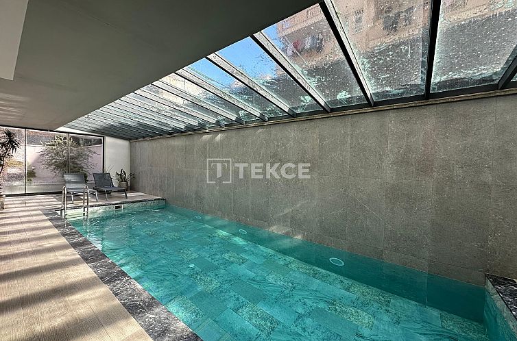 Appartement in Alanya