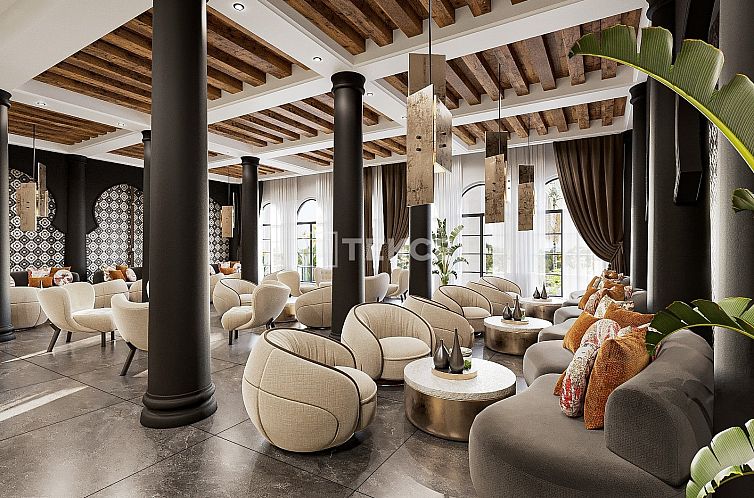 Appartement in Alanya